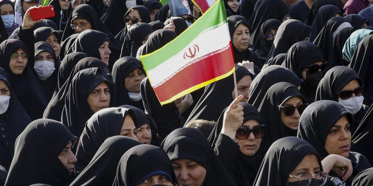 ​Donne iraniane