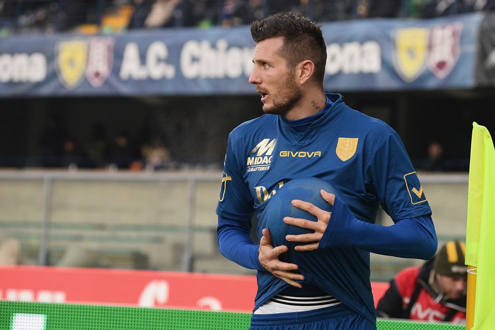 Thereau dal Chievo all'Udinese