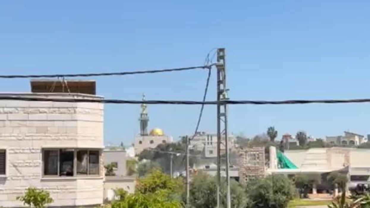 Drone di Hezbollah uccide 18 civili in Israele | video