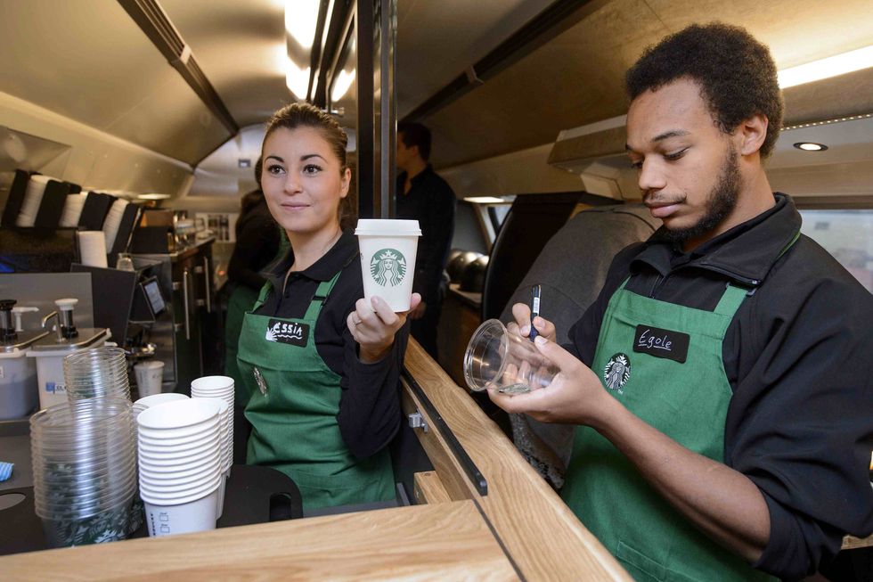 Starbucks: venti curiosità per misurarne il successo
