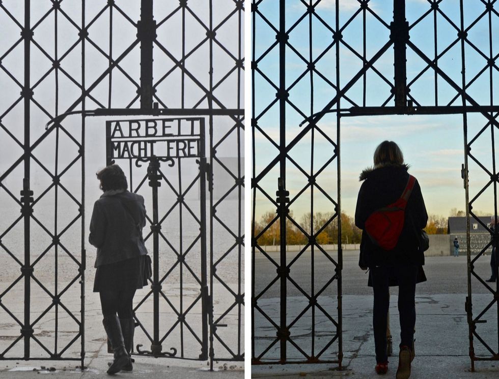 Furto a Dachau: "È un'offesa ai superstiti"