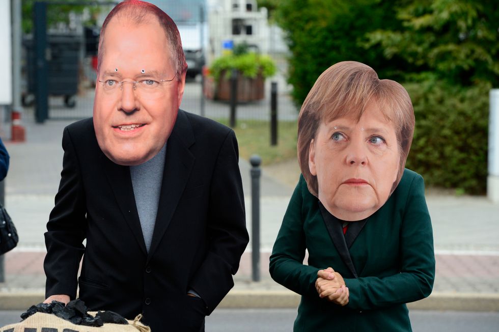 Larghe intese anche in Germania: perché convengono alla Merkel