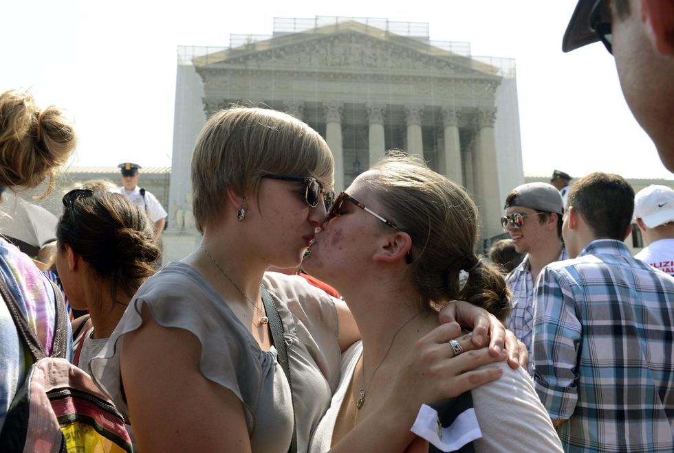 Usa-Vaticano: scontro sui matrimoni gay