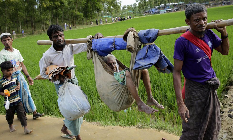 La tragedia dei Rohingya in Myanmar: la denuncia dell'Onu