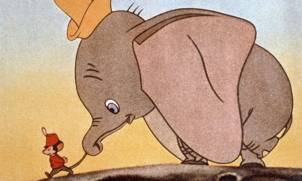 Tim Burton riporta al cinema Dumbo per la Disney