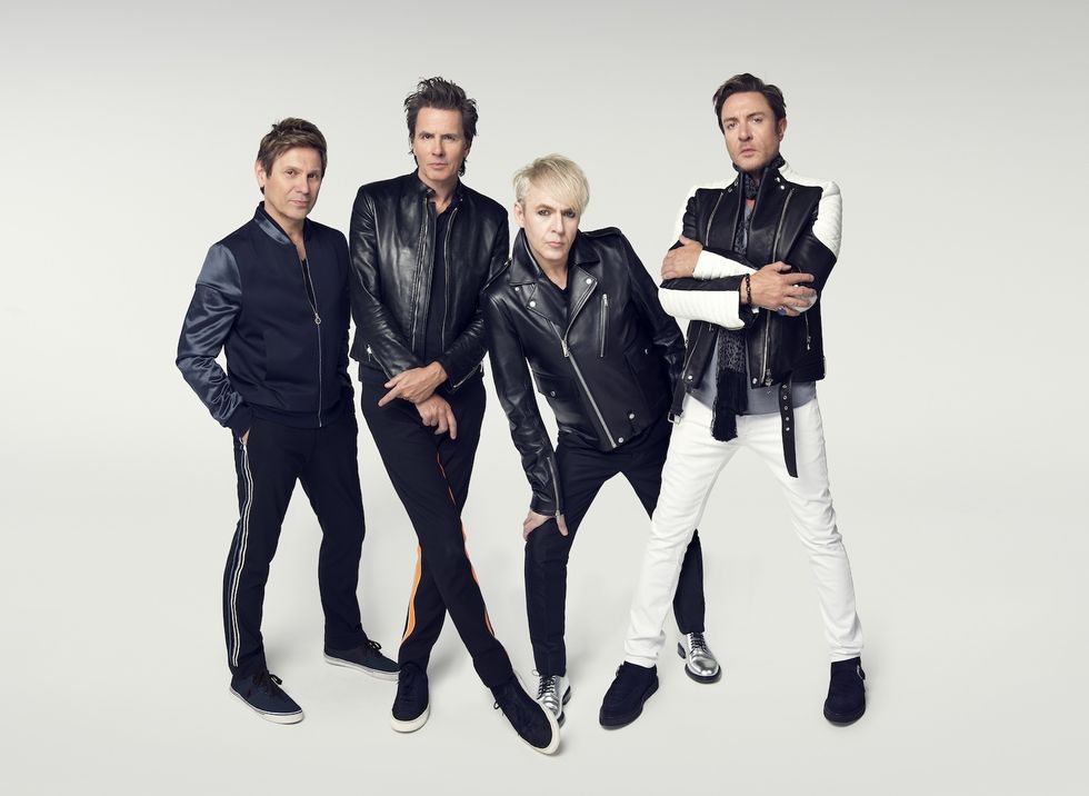 MTV Music Week: live a Milano Duran Duran e Mengoni