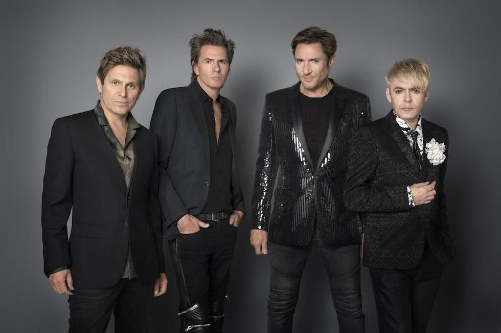 Duran Duran: il video di "Pressure off"