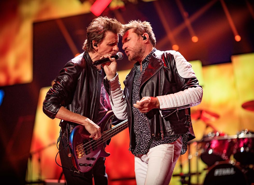 Duran Duran a "Rock in Roma" - Recensione, scaletta e video