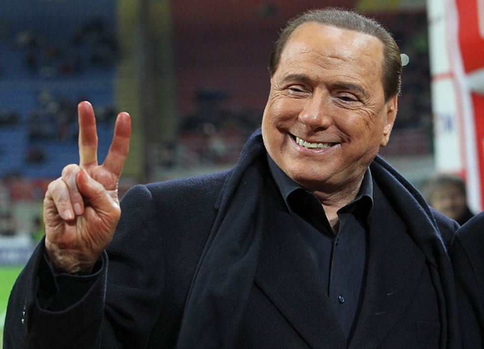 Berlusconi e la svolta: anche il Milan verso la Cina