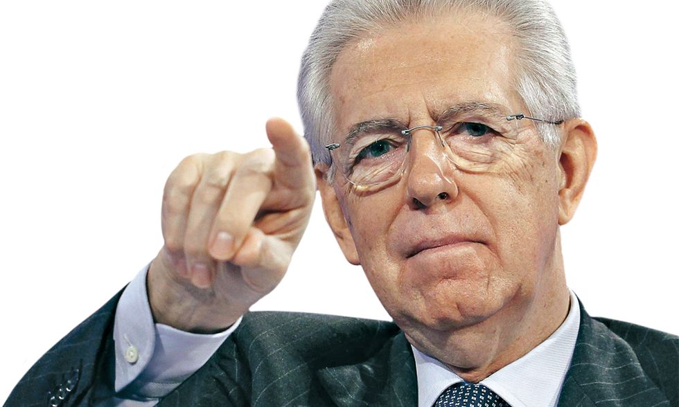 Gli affari e i mestieri dei «presentabili» di Mario Monti