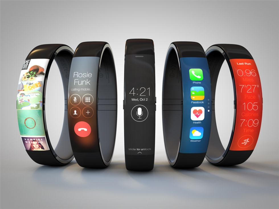 Lo smartwatch di Apple? Dai brevetti si capiscono molte cose…