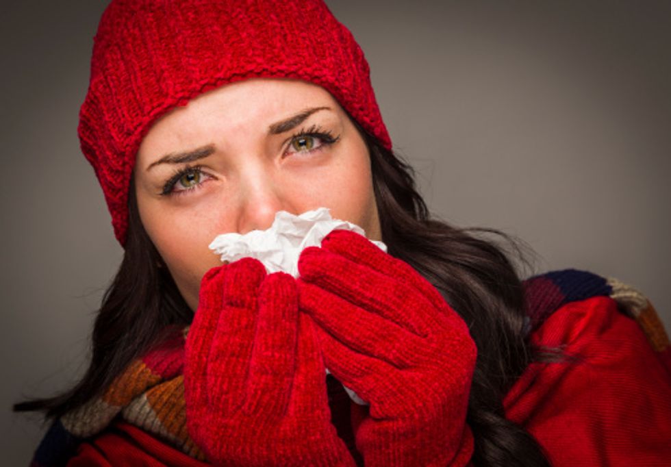 I 10 cibi contro raffreddore e influenza