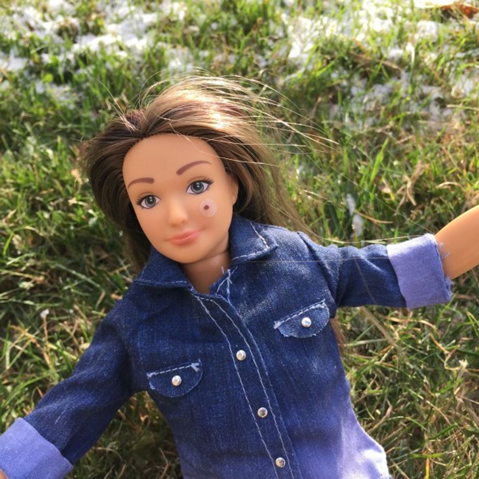 Barbie, ora anche la cellulite: tutti i modelli più originali