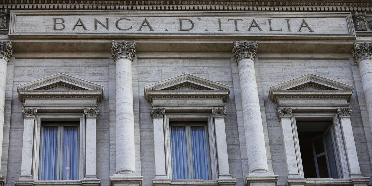 Economia, Banca Italia, crescita pil bloccata nel 2023