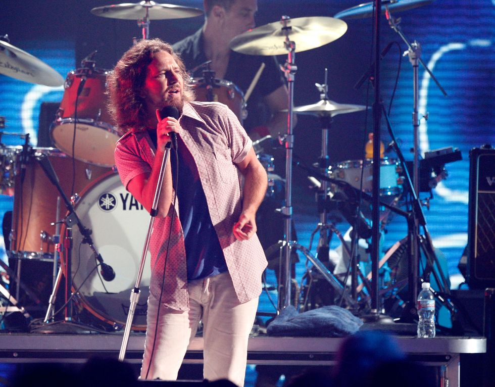 Pearl Jam: la recensione di Lightning Bolt