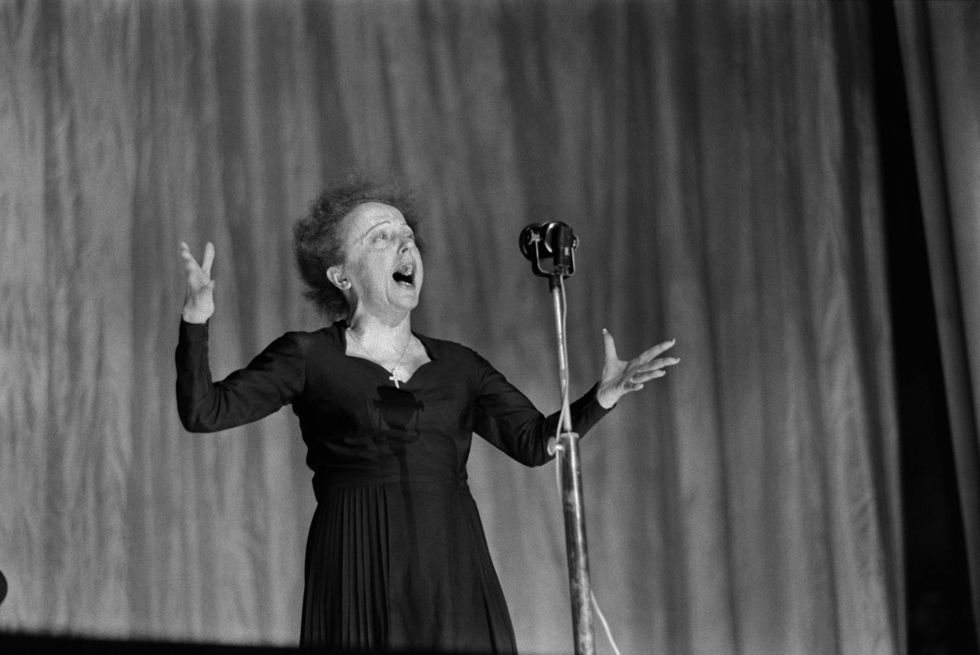 Edith Piaf nasceva 100 anni fa: le 10 canzoni indimenticabili