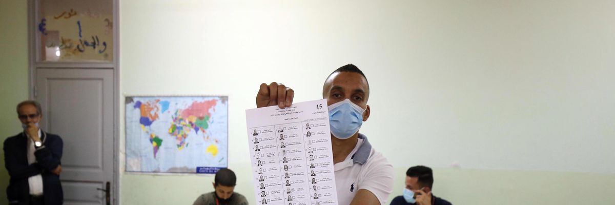 elezioni algeria