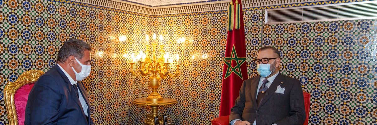 elezioni marocco