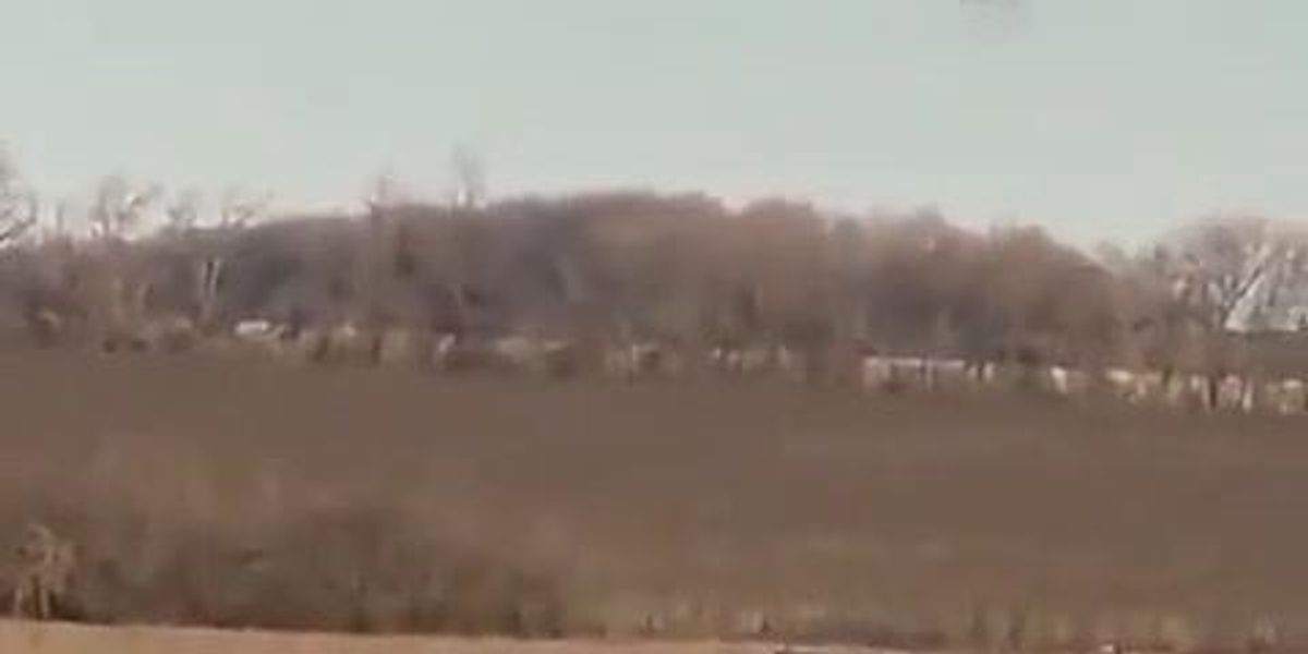 Elicottero russo abbattuto in Ucraina | video