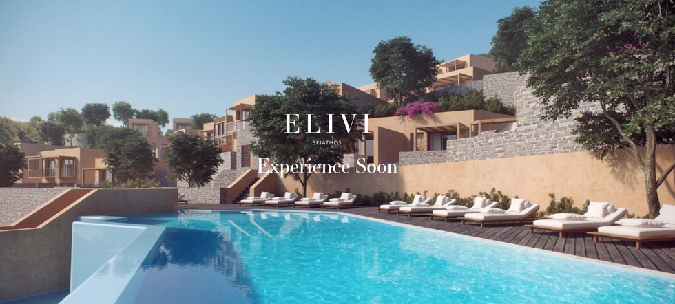 Elivi Hotel Skiatos