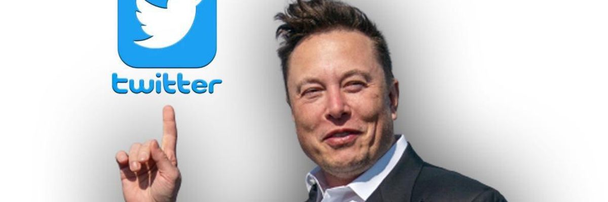 Elon Musk licenziato dal 57,5% degli utenti Twitter con un sondaggio