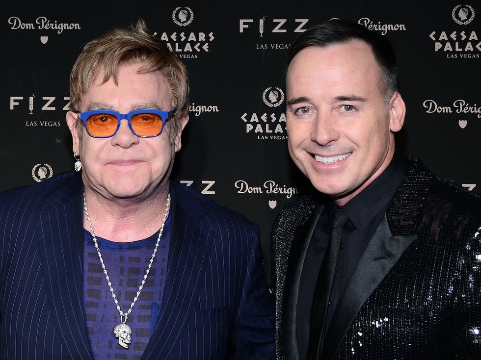 Elton John, (nuovo) matrimonio in vista con David Furnish