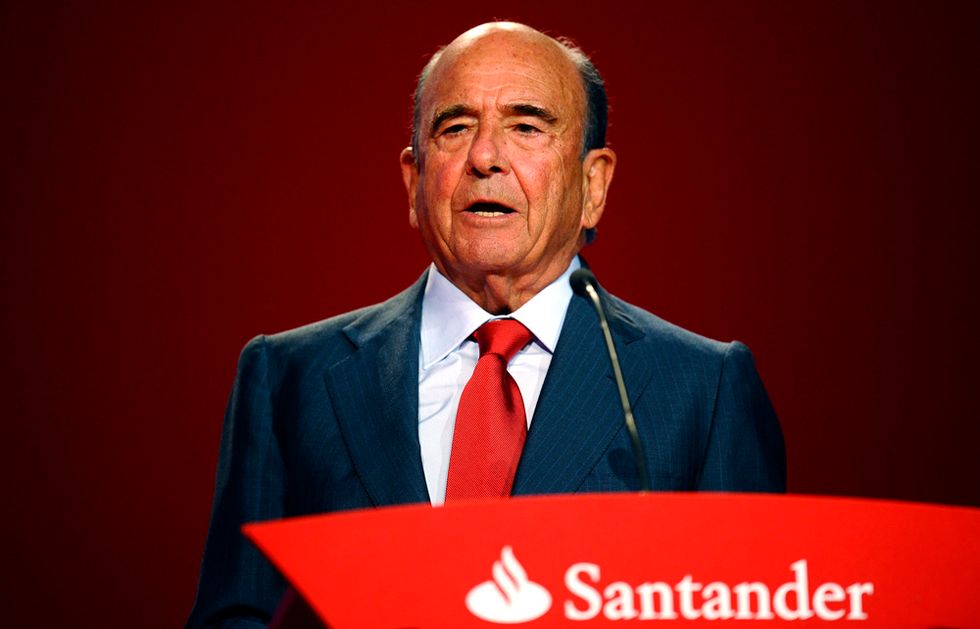 Chi era Emilio Botin, presidente storico di Banco Santander