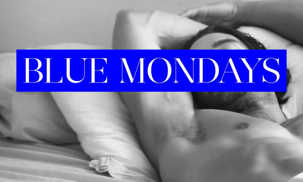 'Blue Mondays' di Emily Dubberley. Il romanzo erotico che esce a puntate