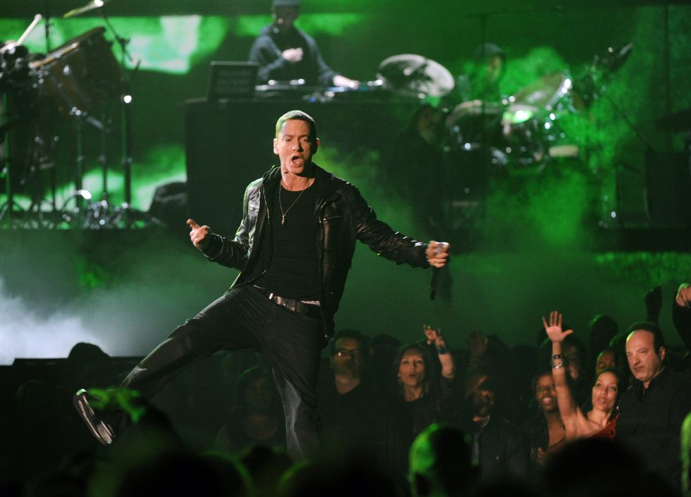 Eminem: la recensione di "The Marshall Mathers Lp2"