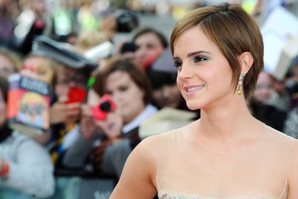 Emma Watson si candida per il film Cinquanta sfumature di Grigio, ma la concorrenza è forte