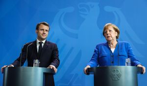 elezioni europee 2019 governi a rischio merkel macron may