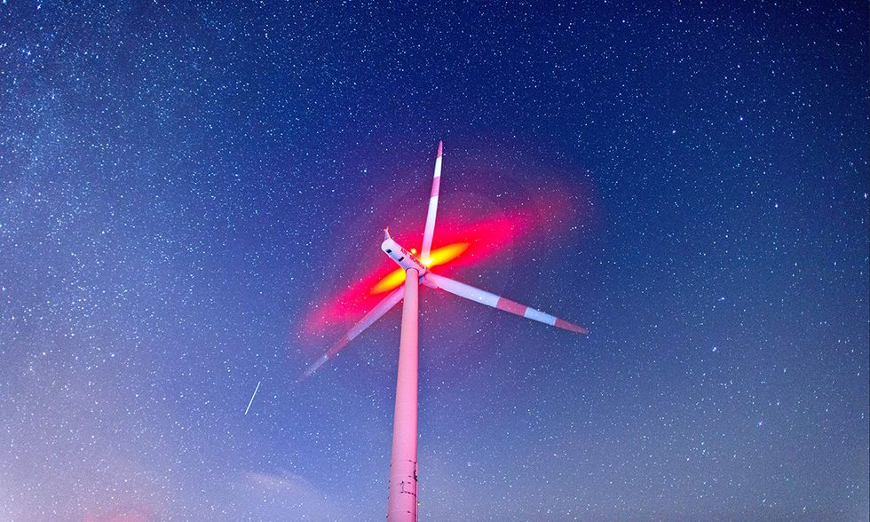 Energia eolica in Germania