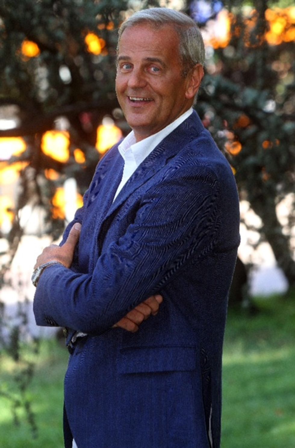 Enrico Bertolino torna in tv con Wikitaly