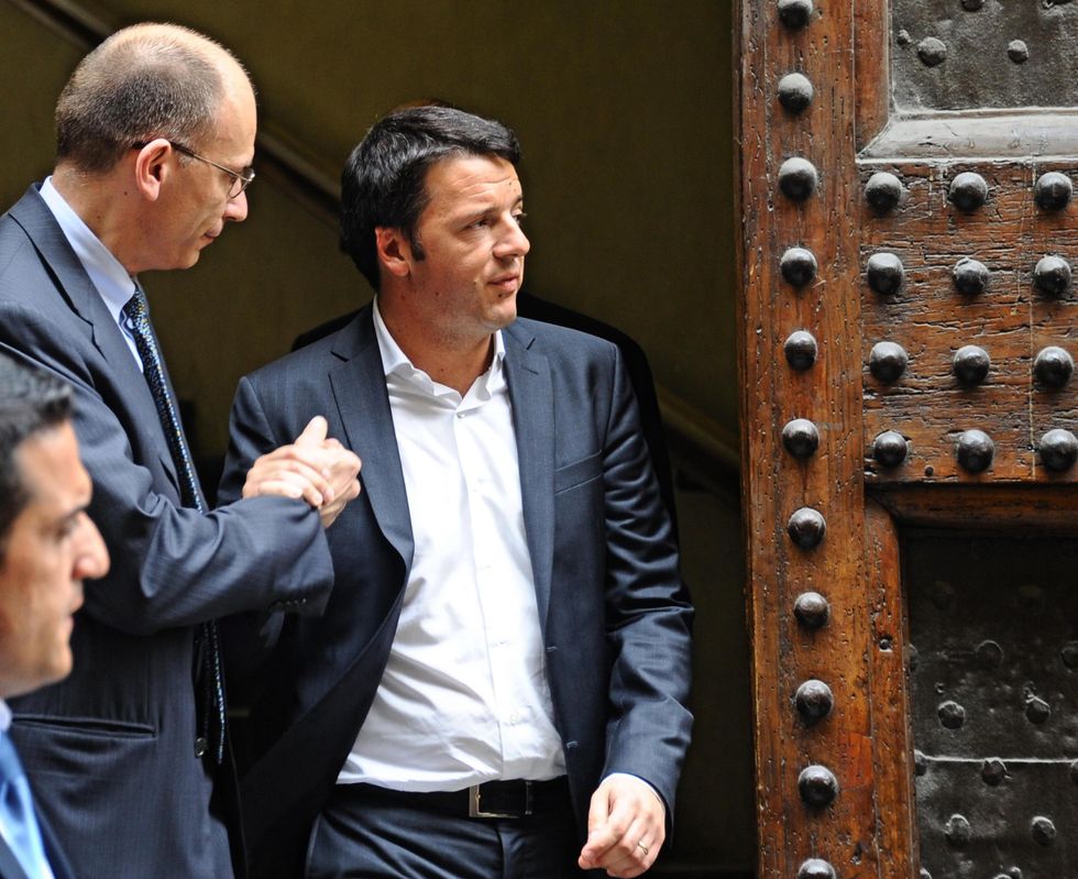 Letta, Renzi e gli italiani (presi in giro)