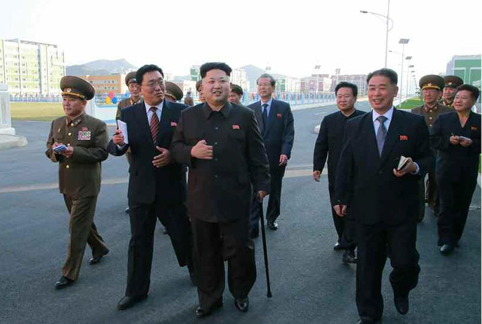 Corea del Nord: Kim Jong-un ricompare dopo 40 giorni