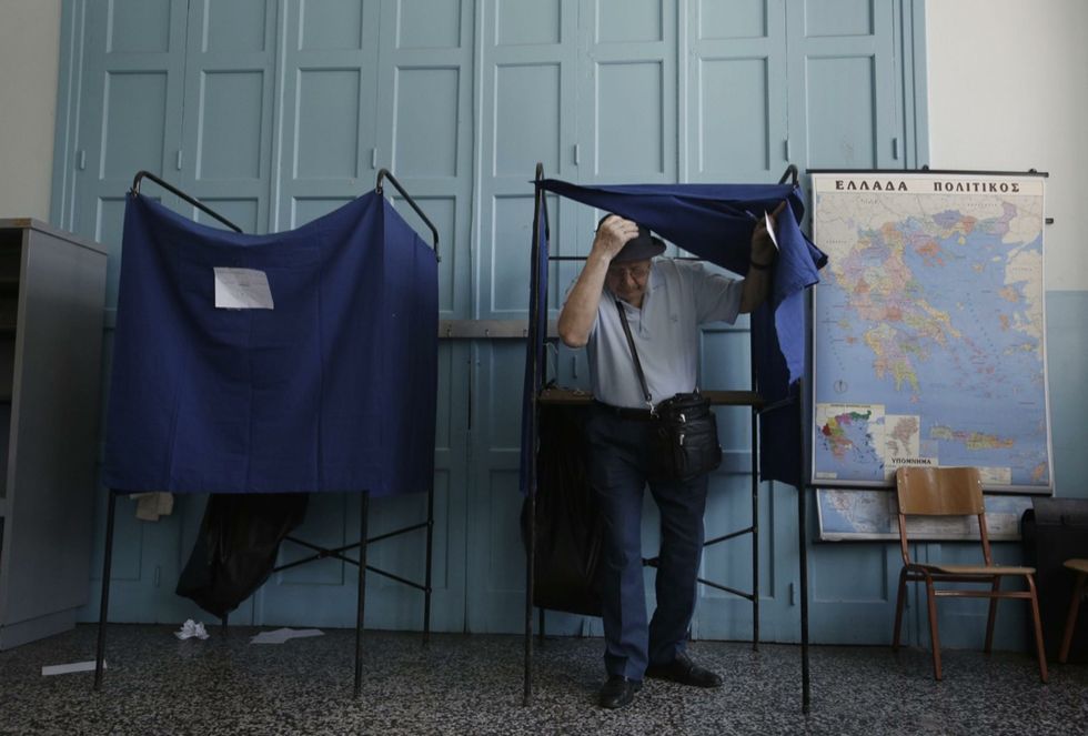 Referendum in Grecia. Risultati in diretta