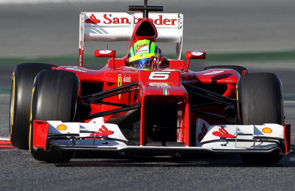 Ferrari, is record year