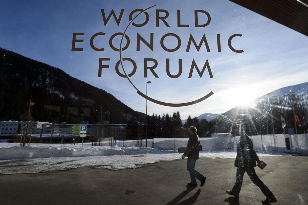 Financial maneuver take-2 in Italy? Davos says it will happen