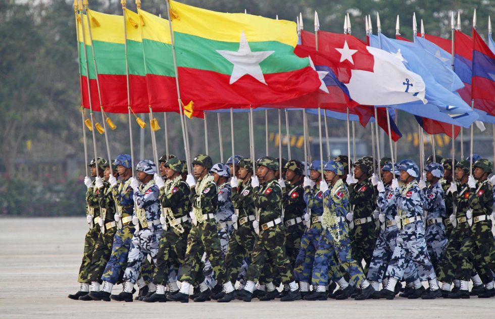 Myanmar: rimosso il segretario generale del partito al potere