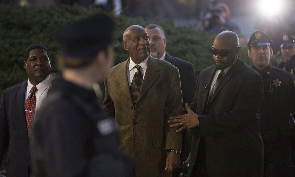 Bill Cosby, al via il processo per abusi sessuali