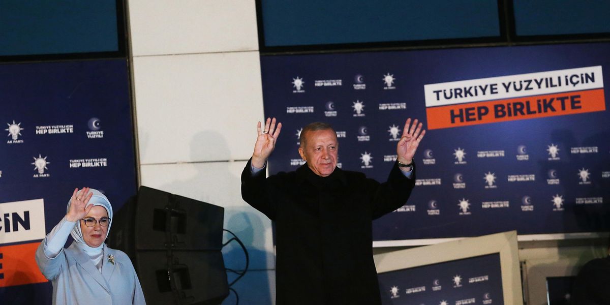 Erdogan sotto il 50%, elezioni Turchia