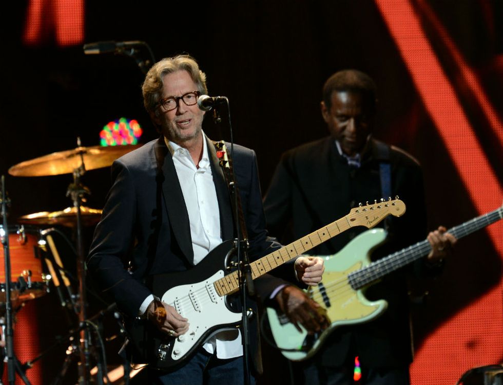 Eric Clapton: "Il mio album omaggio a JJ Cale"