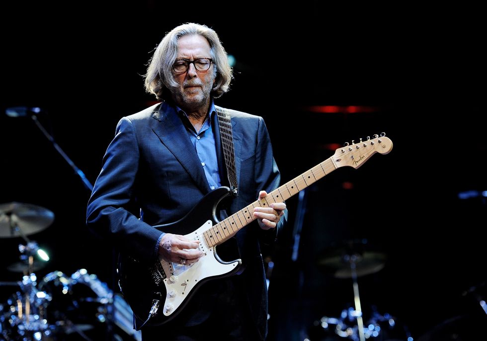 Eric Clapton festeggia 72 anni - I 5 album cult