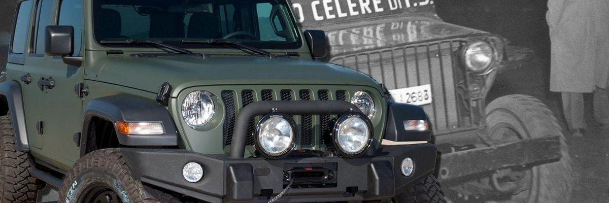 esercito italiano jeep