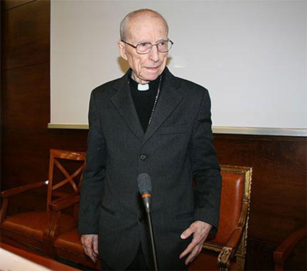 Ersilio Tonini, perché ha anticipato Papa Francesco
