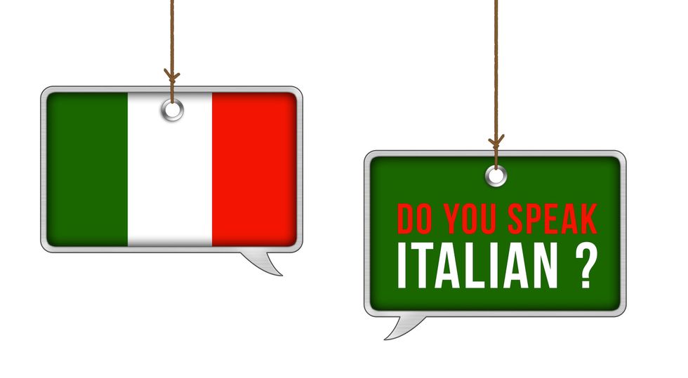 Le 12 espressioni più divertenti in italiano