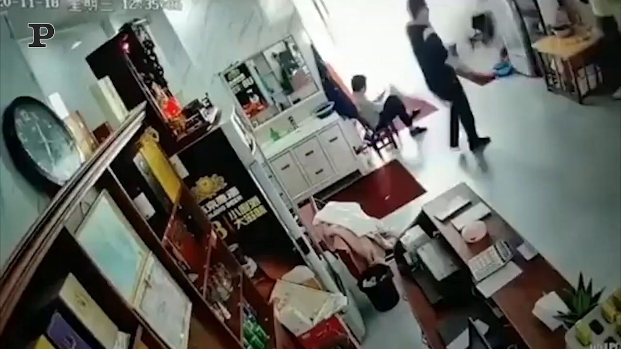 Esplosione in un ristorante in Cina, 34 i feriti | video