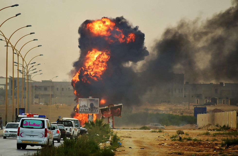 Isis in Libia, conquista Sirte e preoccupa l'Italia