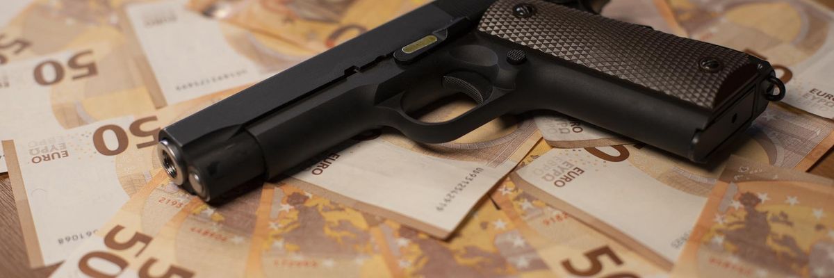 ​Euro pistola