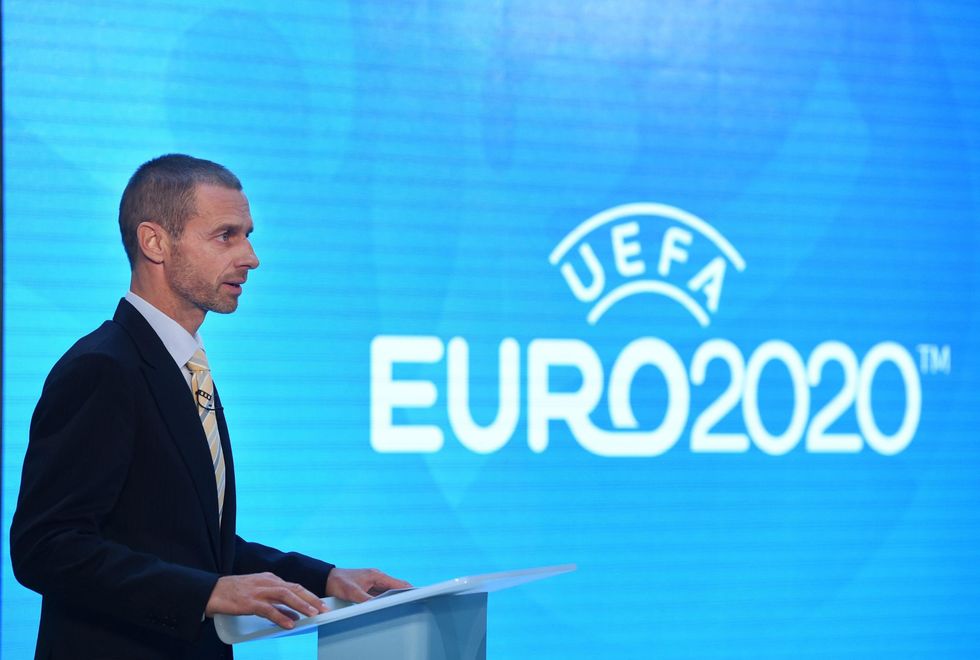 europeo 2020 qualificazioni sorteggio gironi fasce italia regole